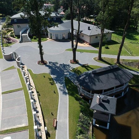 Pod Ksiecia Gorka Hotel Oleszyce Eksteriør billede