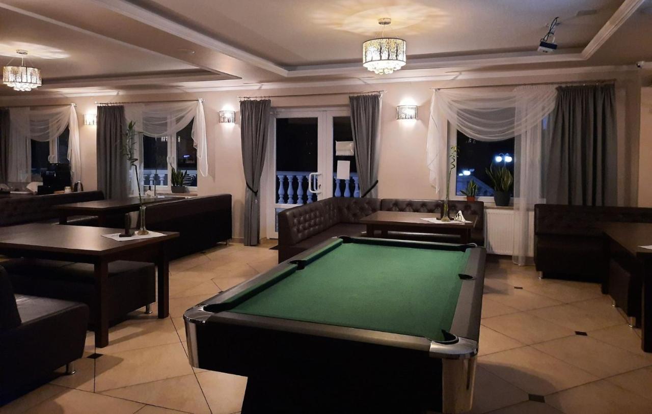 Pod Ksiecia Gorka Hotel Oleszyce Eksteriør billede