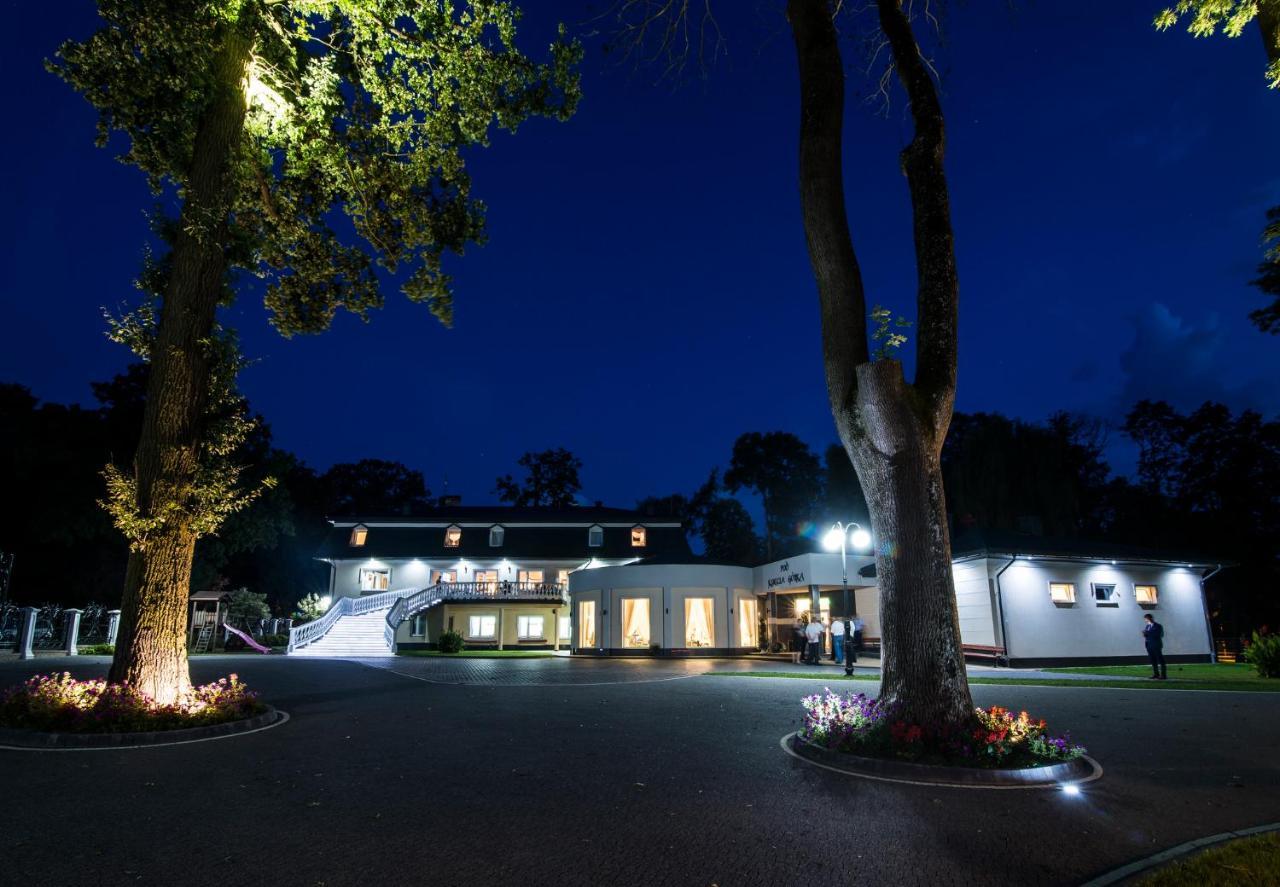 Pod Ksiecia Gorka Hotel Oleszyce Eksteriør billede