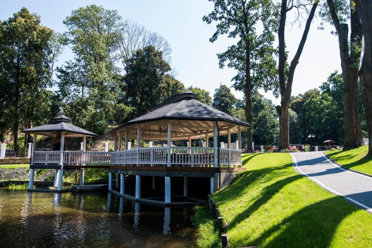 Pod Ksiecia Gorka Hotel Oleszyce Eksteriør billede
