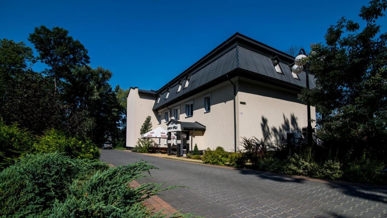 Pod Ksiecia Gorka Hotel Oleszyce Eksteriør billede