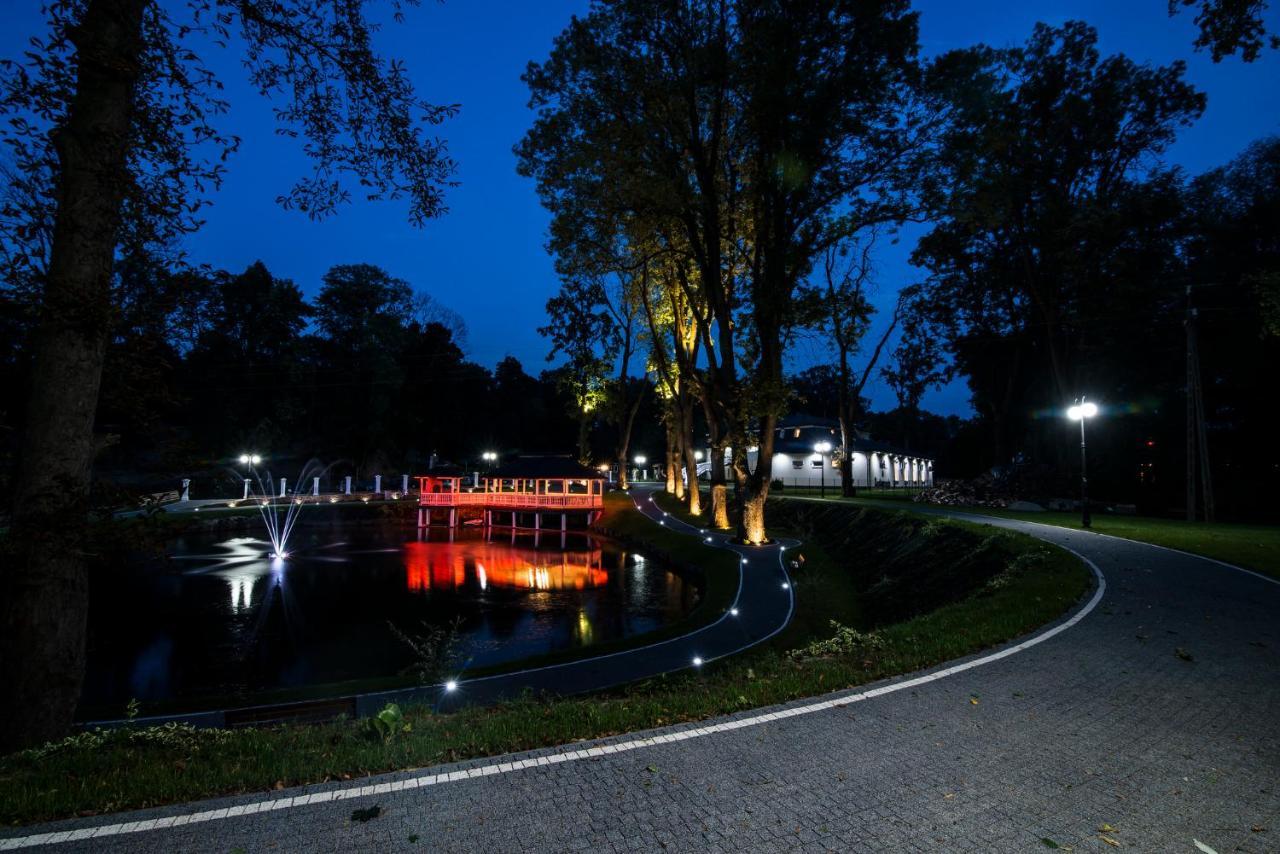 Pod Ksiecia Gorka Hotel Oleszyce Eksteriør billede