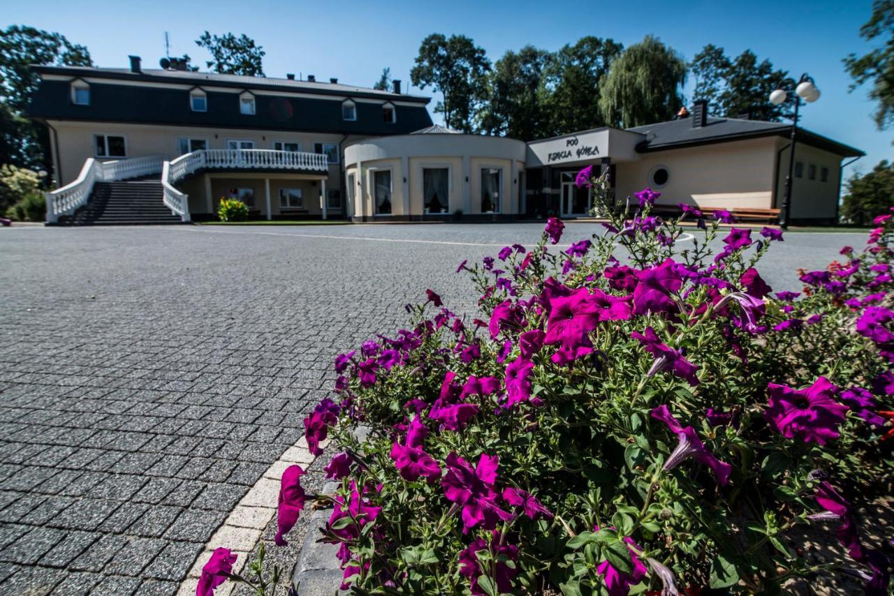 Pod Ksiecia Gorka Hotel Oleszyce Eksteriør billede