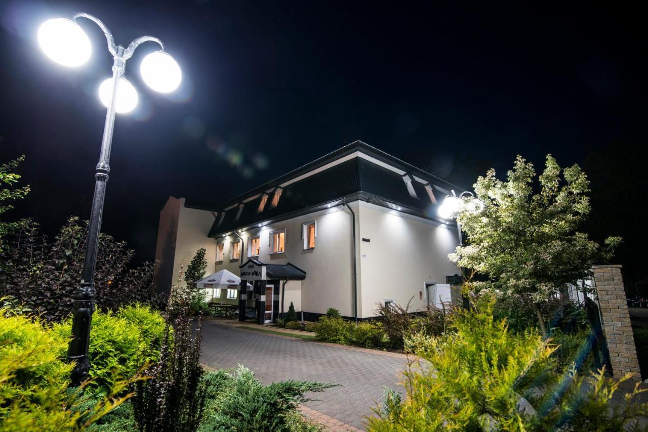 Pod Ksiecia Gorka Hotel Oleszyce Eksteriør billede