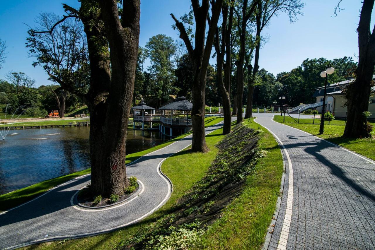 Pod Ksiecia Gorka Hotel Oleszyce Eksteriør billede