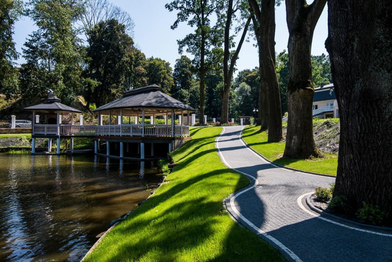 Pod Ksiecia Gorka Hotel Oleszyce Eksteriør billede