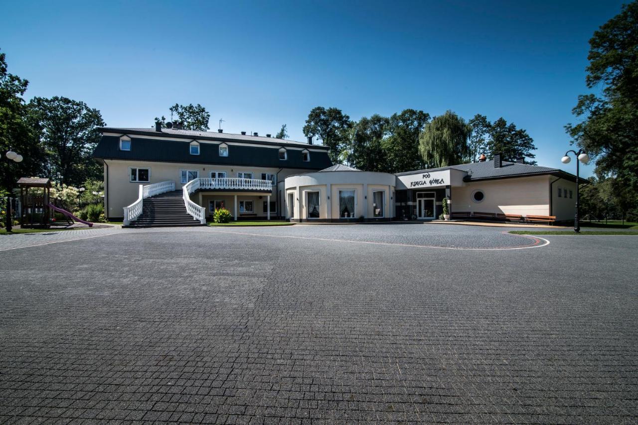 Pod Ksiecia Gorka Hotel Oleszyce Eksteriør billede