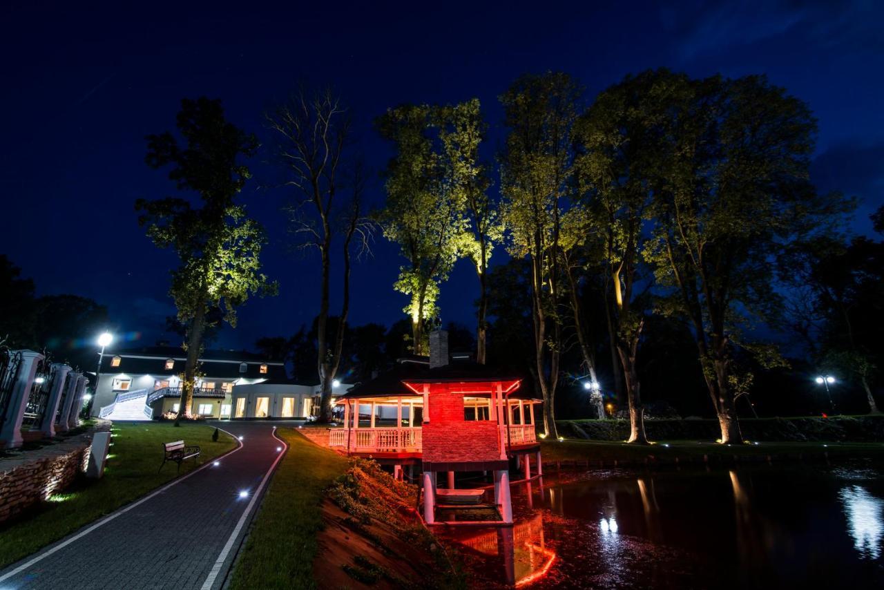 Pod Ksiecia Gorka Hotel Oleszyce Eksteriør billede