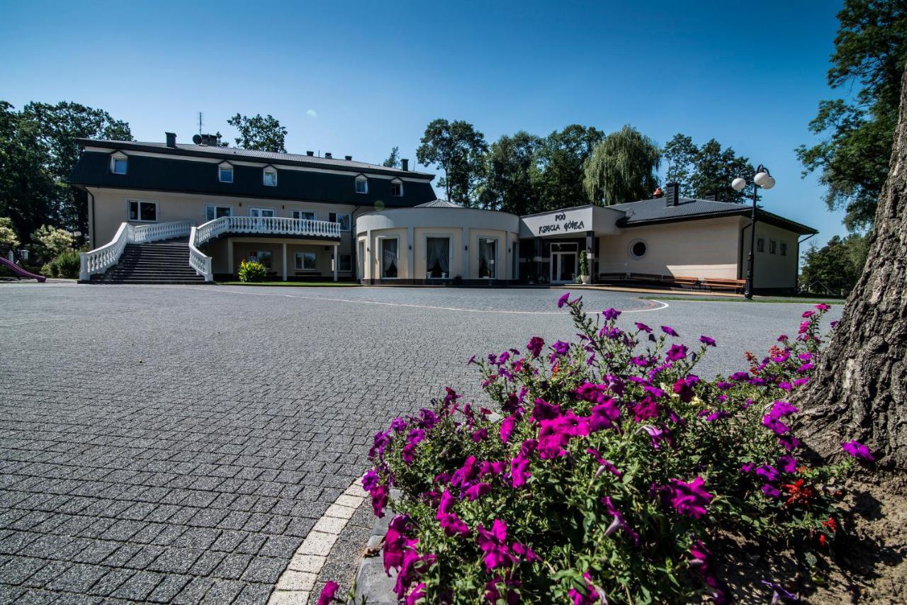 Pod Ksiecia Gorka Hotel Oleszyce Eksteriør billede