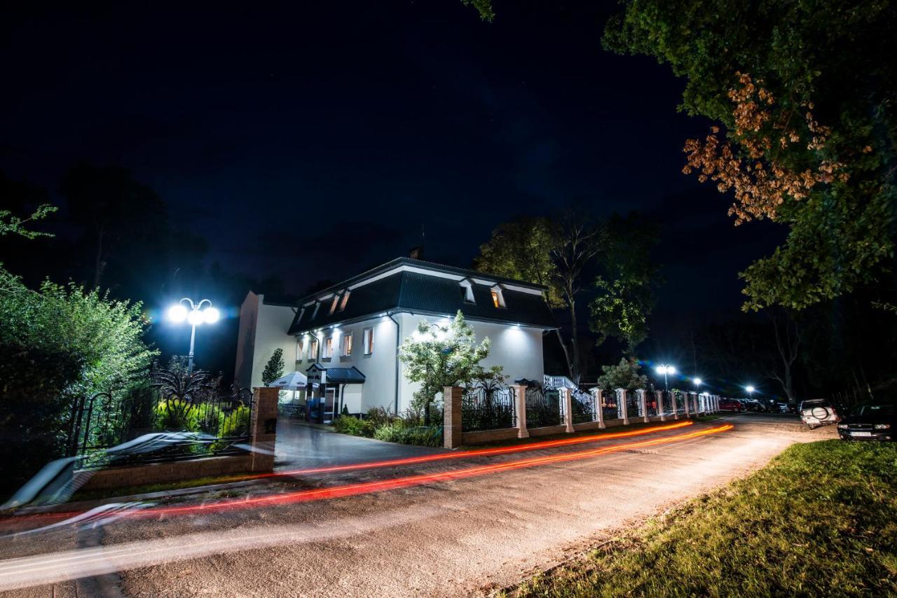 Pod Ksiecia Gorka Hotel Oleszyce Eksteriør billede
