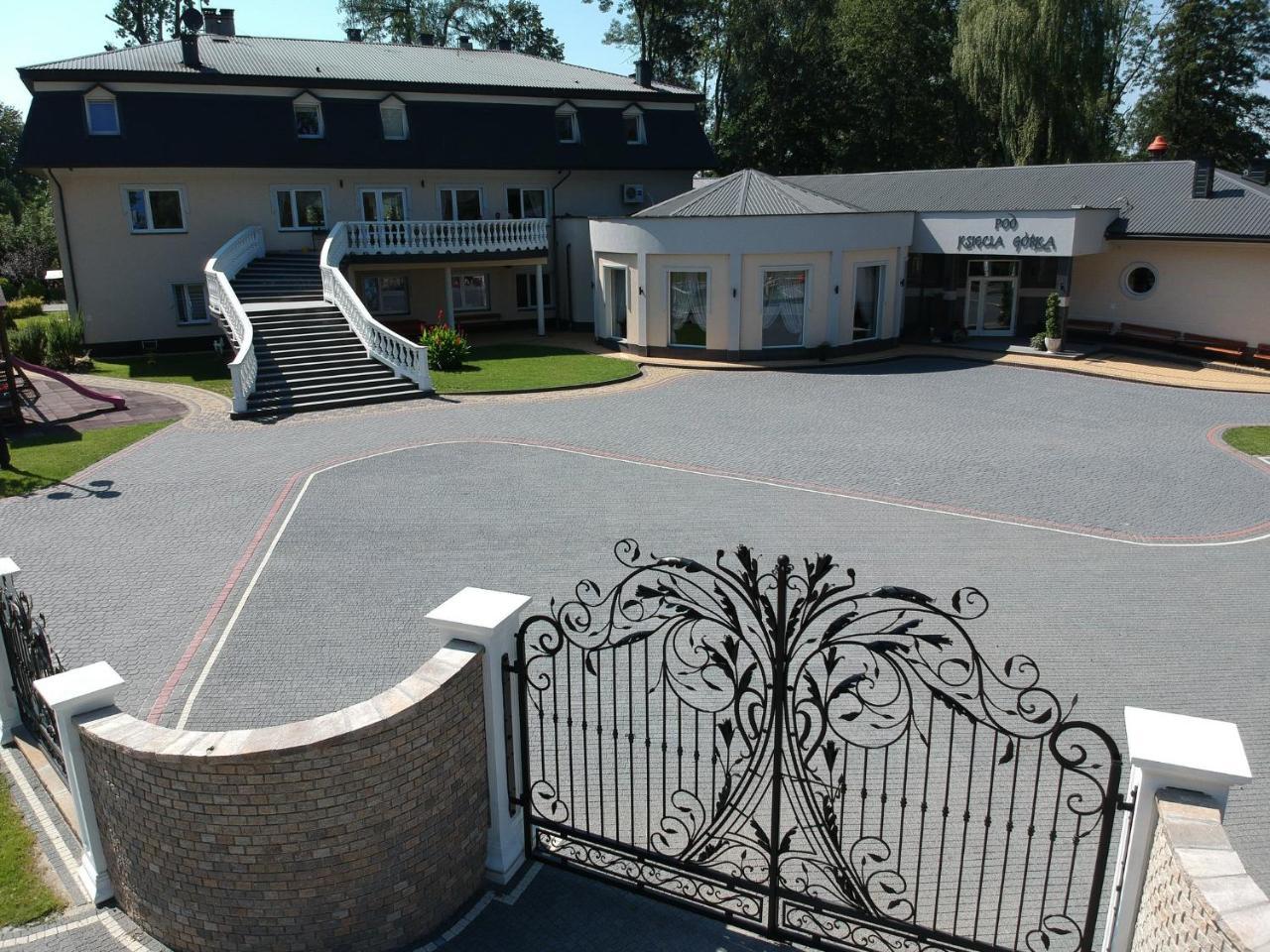 Pod Ksiecia Gorka Hotel Oleszyce Eksteriør billede