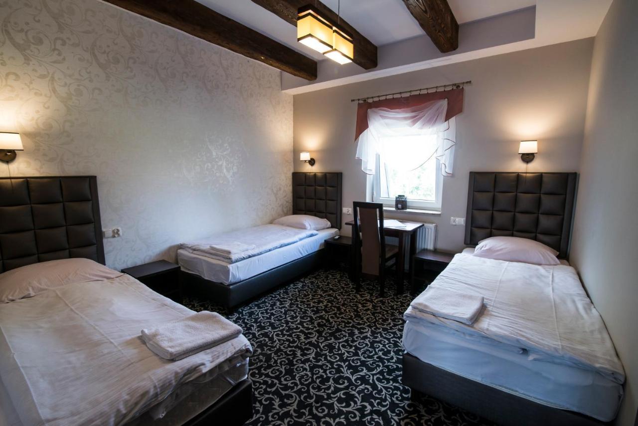 Pod Ksiecia Gorka Hotel Oleszyce Eksteriør billede