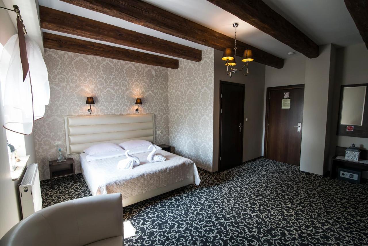 Pod Ksiecia Gorka Hotel Oleszyce Eksteriør billede